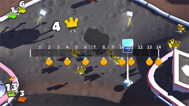 androidアプリ クラシューオブカーズ (Crash of Cars)攻略スクリーンショット6