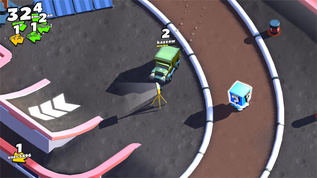 クラシューオブカーズ (Crash of Cars) androidアプリスクリーンショット3