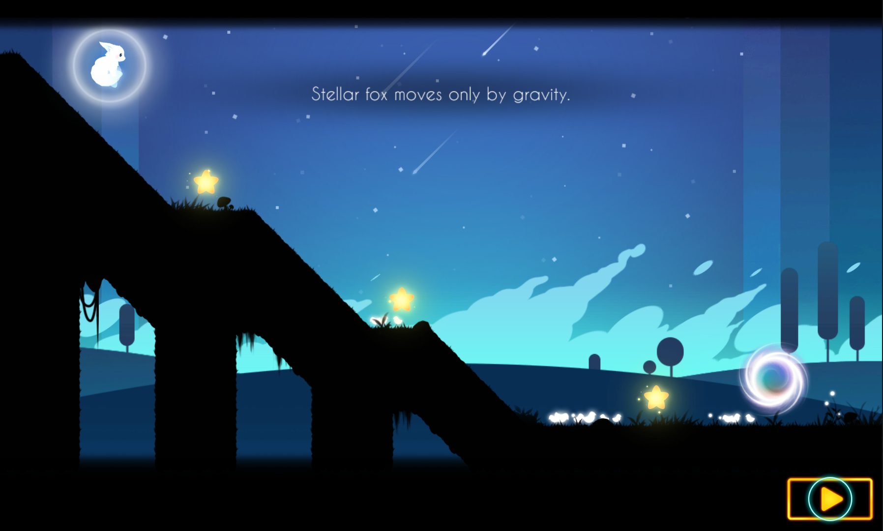 androidアプリ STELLAR FOX攻略スクリーンショット2