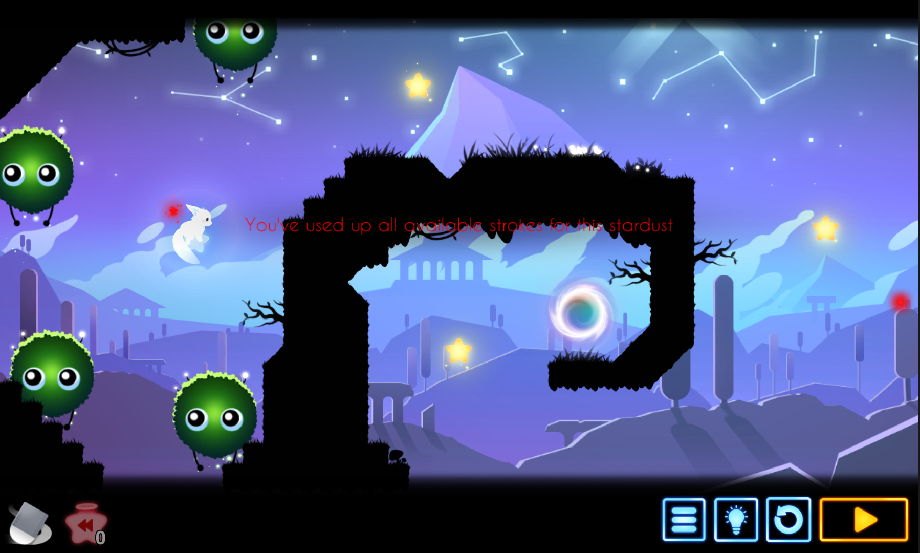 androidアプリ STELLAR FOX攻略スクリーンショット8