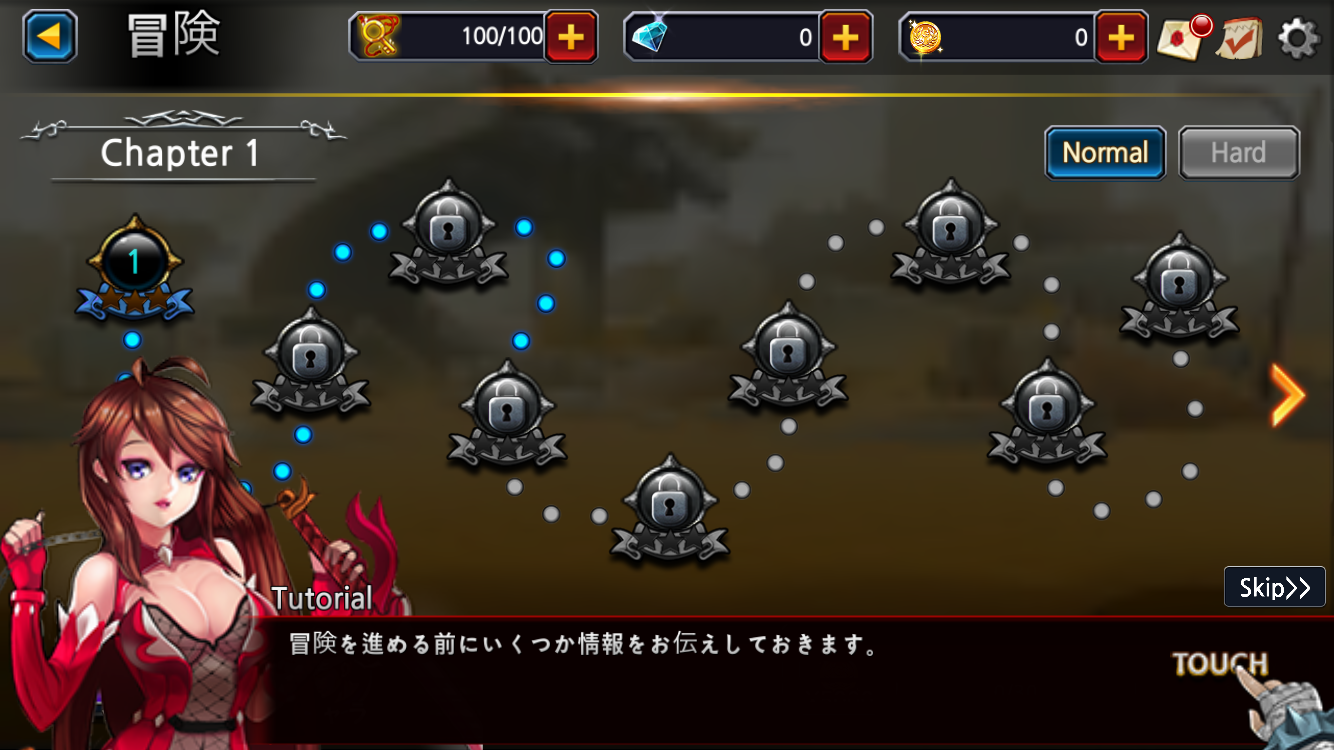androidアプリ One Finger Death Punch 3D攻略スクリーンショット5