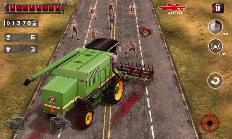 androidアプリ Zombie Squad攻略スクリーンショット7