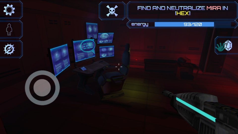 androidアプリ Dead Ringer: Fear Yourself攻略スクリーンショット4