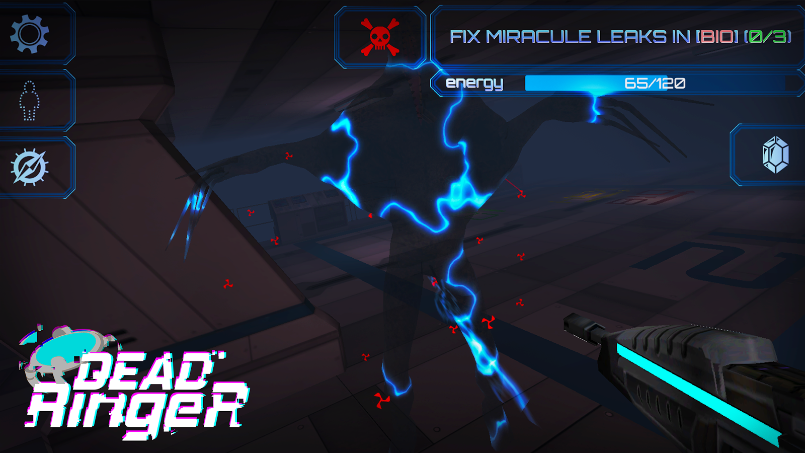 androidアプリ Dead Ringer: Fear Yourself攻略スクリーンショット5