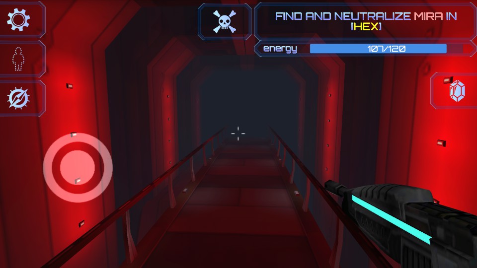 androidアプリ Dead Ringer: Fear Yourself攻略スクリーンショット8