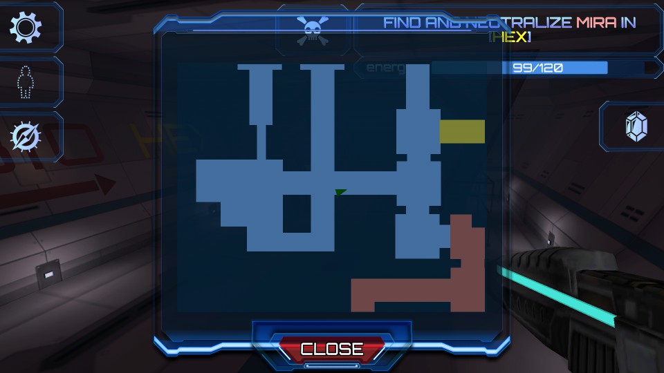 Dead Ringer: Fear Yourself androidアプリスクリーンショット3