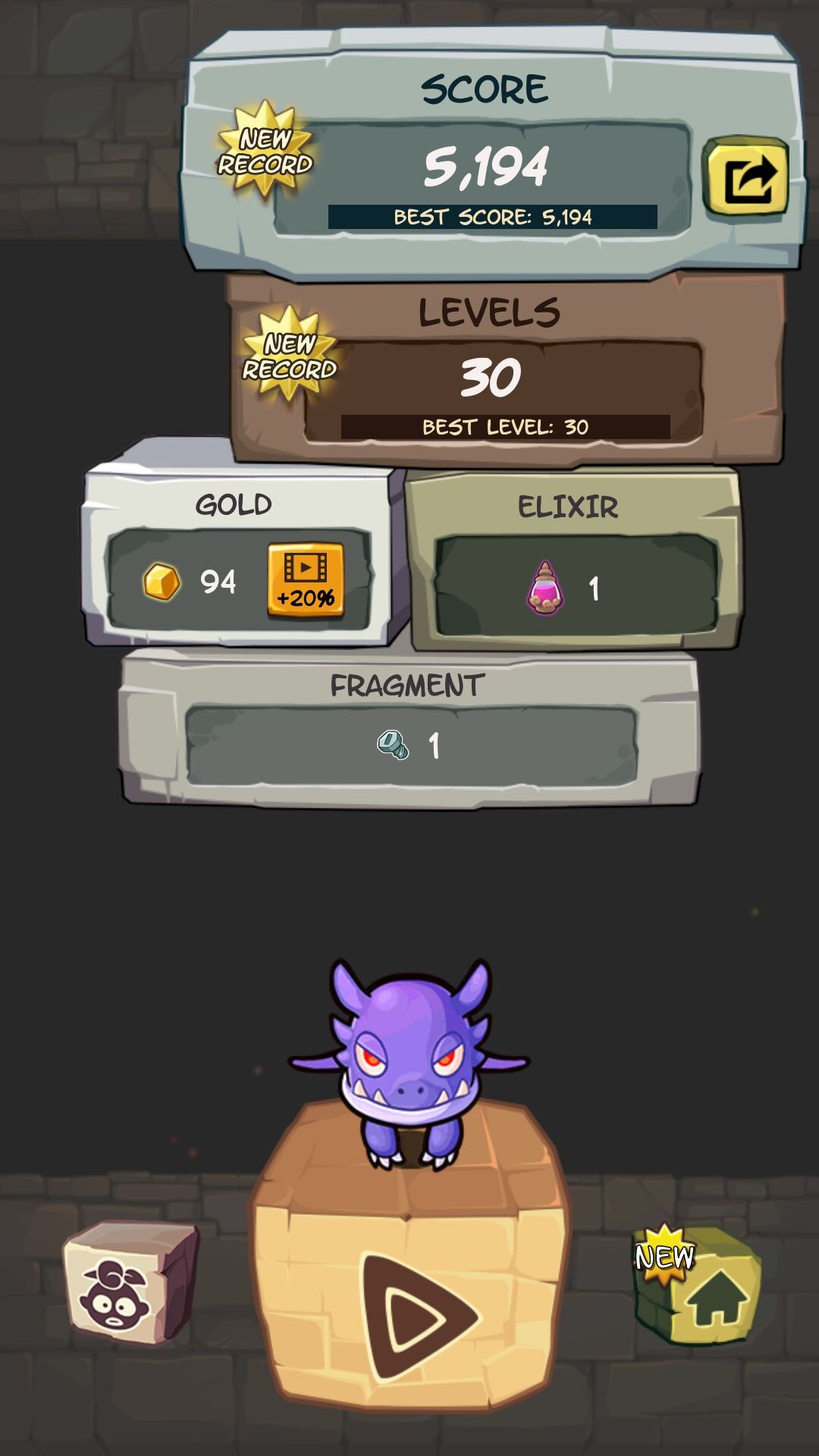 androidアプリ Caveboy GO攻略スクリーンショット6