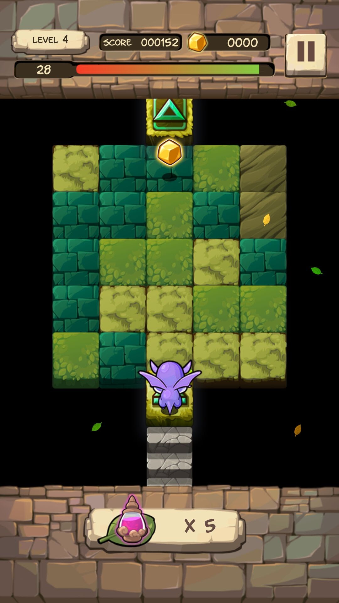 Caveboy GO androidアプリスクリーンショット3