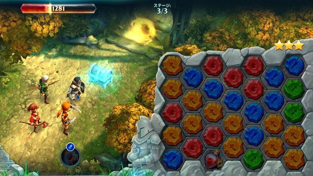 androidアプリ フォージ・オブ・グローリー(Forge of Glory)攻略スクリーンショット4