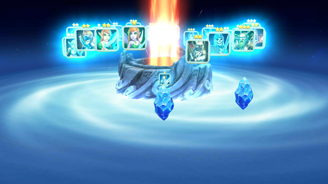 androidアプリ フォージ・オブ・グローリー(Forge of Glory)攻略スクリーンショット6