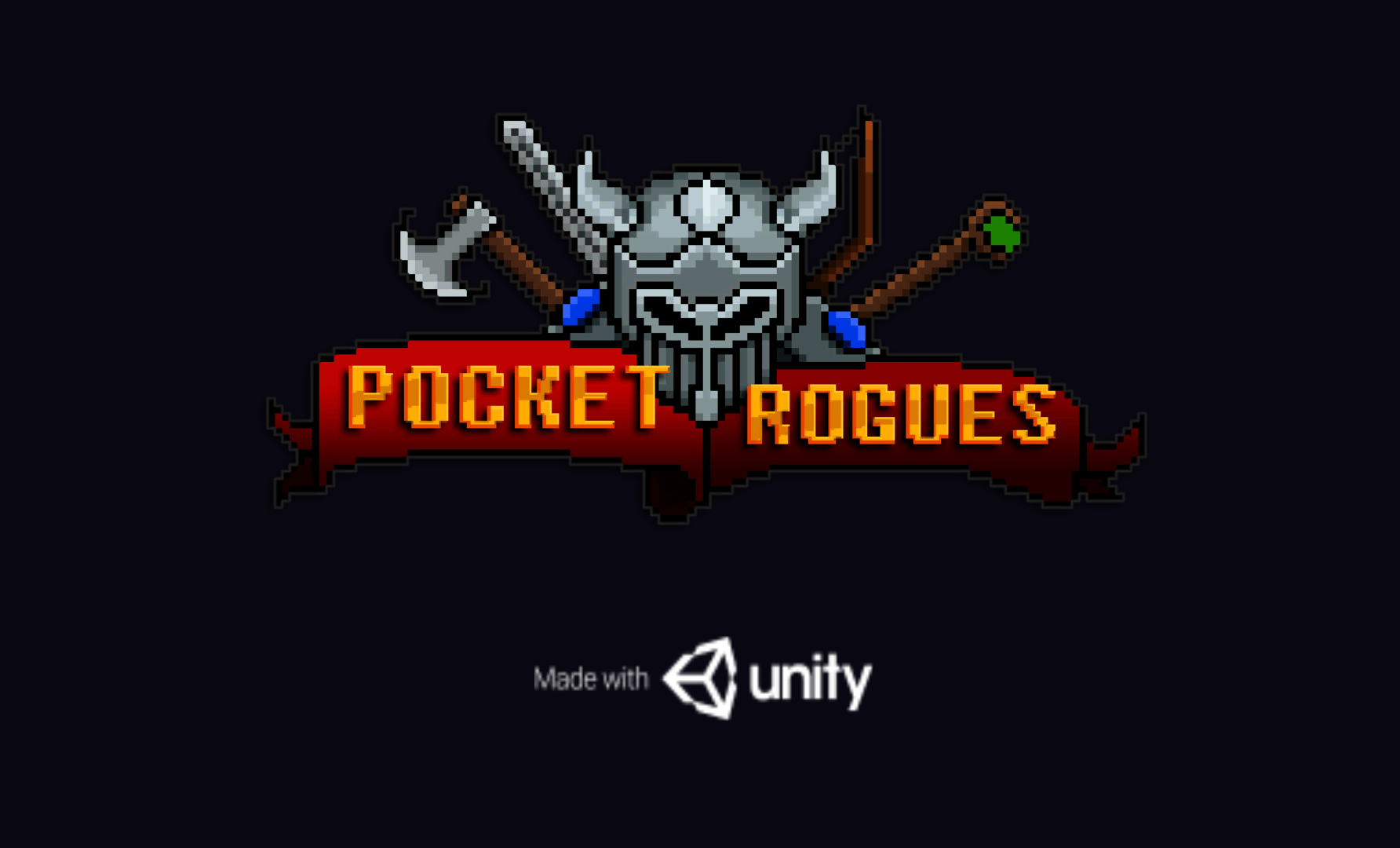androidアプリ Pocket Rogues攻略スクリーンショット1
