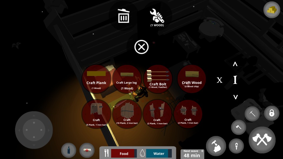 androidアプリ Zombie Watch : Zombie Survival攻略スクリーンショット6