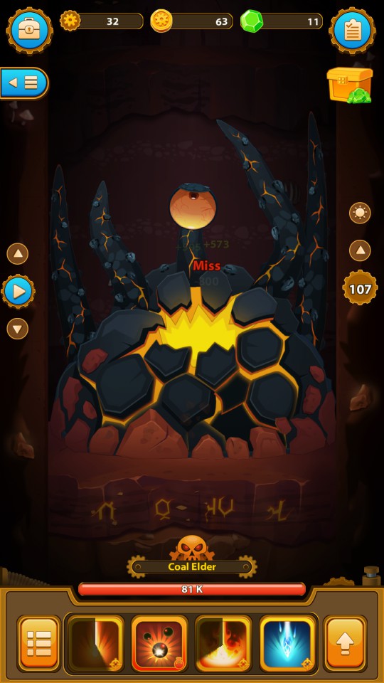 androidアプリ Deep Town: Mining Factory(ディープタウン)攻略スクリーンショット5