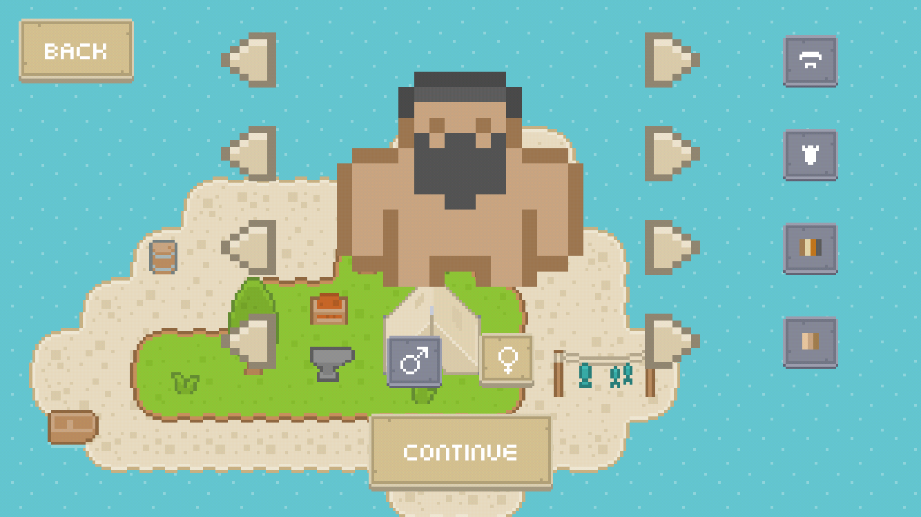 androidアプリ Island Survival攻略スクリーンショット2