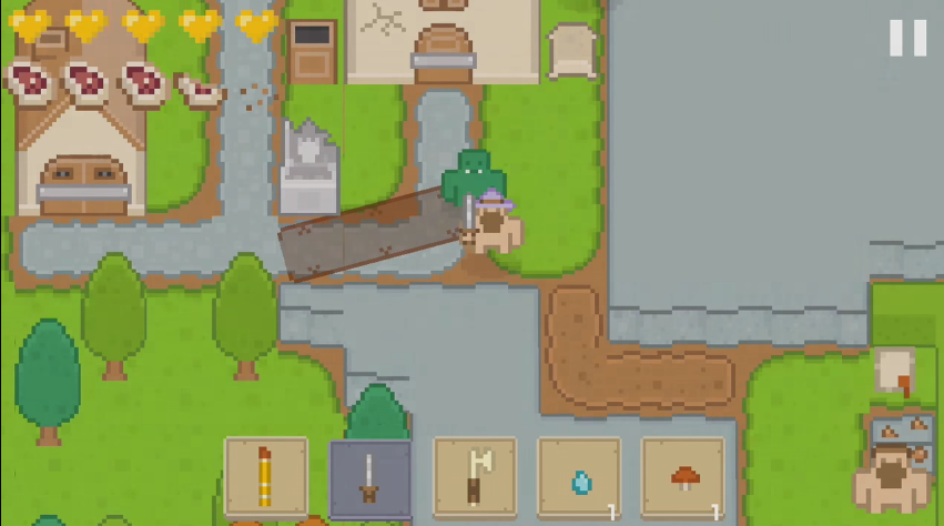 androidアプリ Island Survival攻略スクリーンショット6