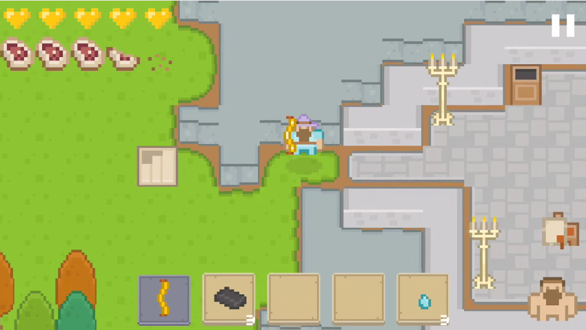 androidアプリ Island Survival攻略スクリーンショット8