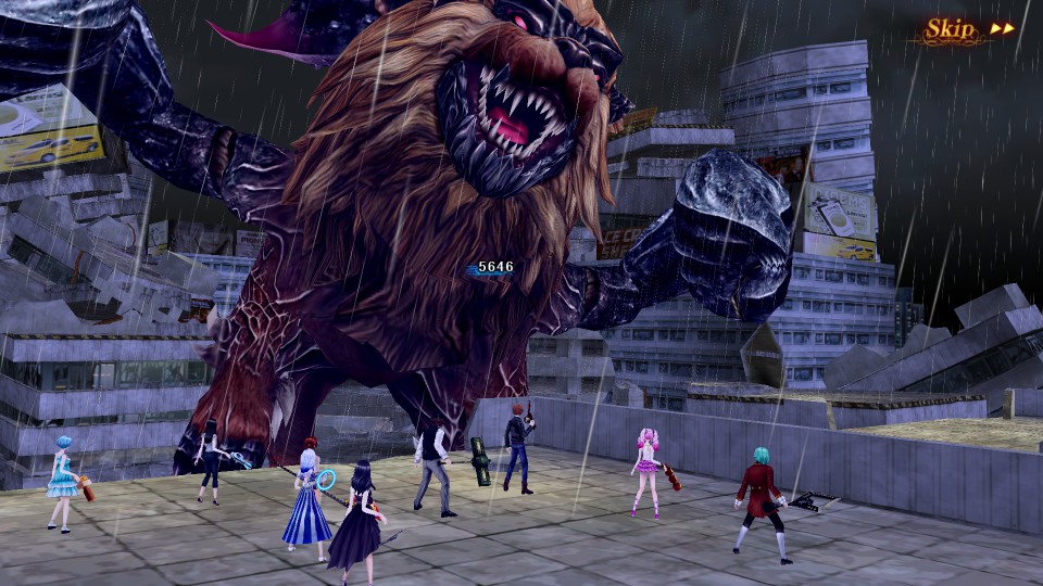 androidアプリ ブラックローズサスペクツ(Black Rose Suspects)攻略スクリーンショット6