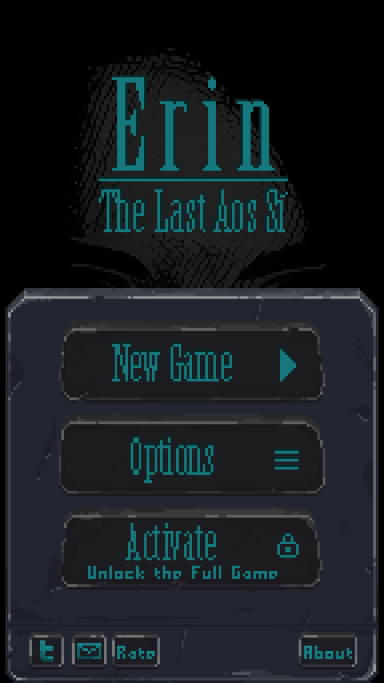androidアプリ Erin: The Last Aos Sí攻略スクリーンショット1