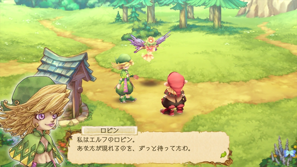 androidアプリ EGGLIA~赤いぼうしの伝説~(エグリア)攻略スクリーンショット3