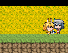 androidアプリ サーバルじゃんぷ〜二次創作ゲーム〜攻略スクリーンショット4
