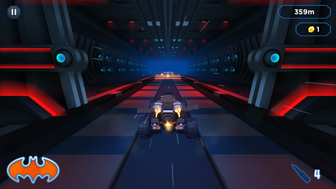 androidアプリ レゴバットマン ザ・ムービー ゲーム攻略スクリーンショット2
