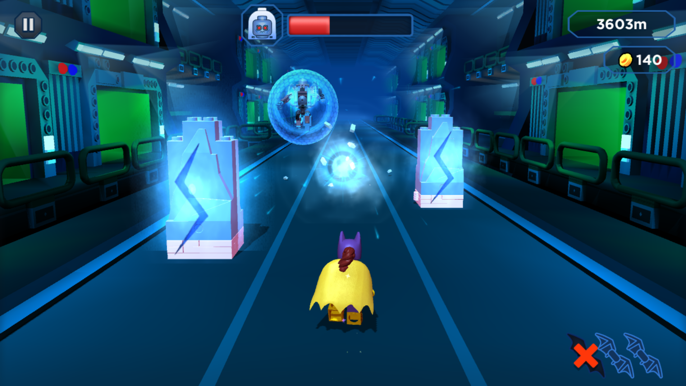 androidアプリ レゴバットマン ザ・ムービー ゲーム攻略スクリーンショット4