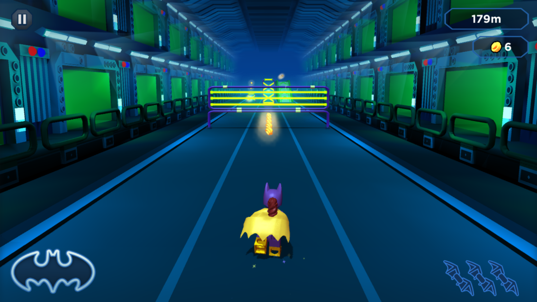 レゴバットマン ザ･ムービー ゲーム androidアプリスクリーンショット3