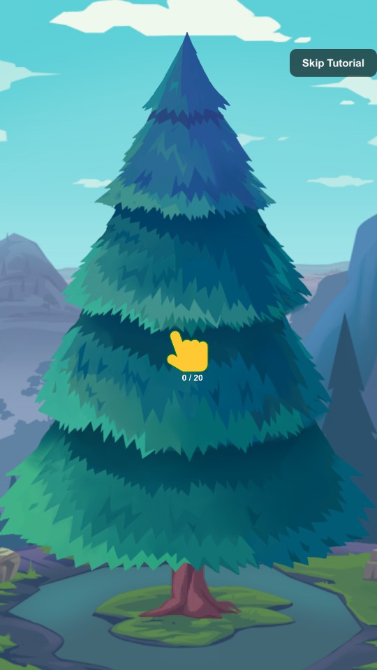 androidアプリ Birdstopia（バードストピア）攻略スクリーンショット1