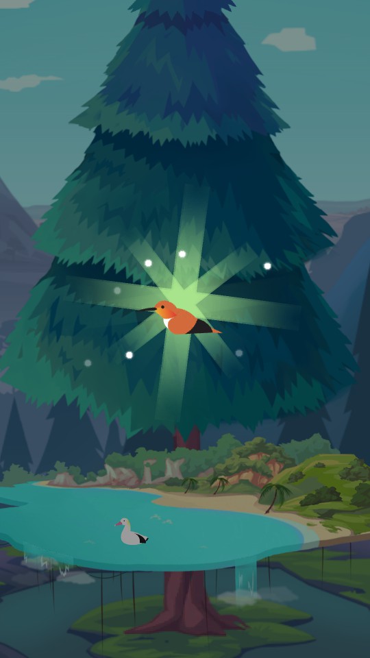 androidアプリ Birdstopia（バードストピア）攻略スクリーンショット4