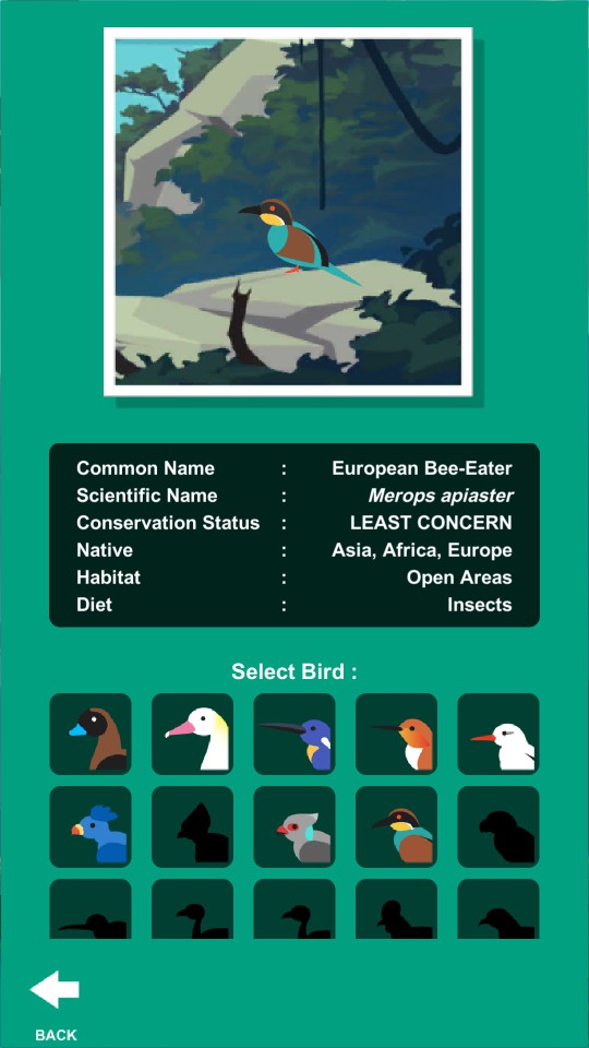 androidアプリ Birdstopia（バードストピア）攻略スクリーンショット5