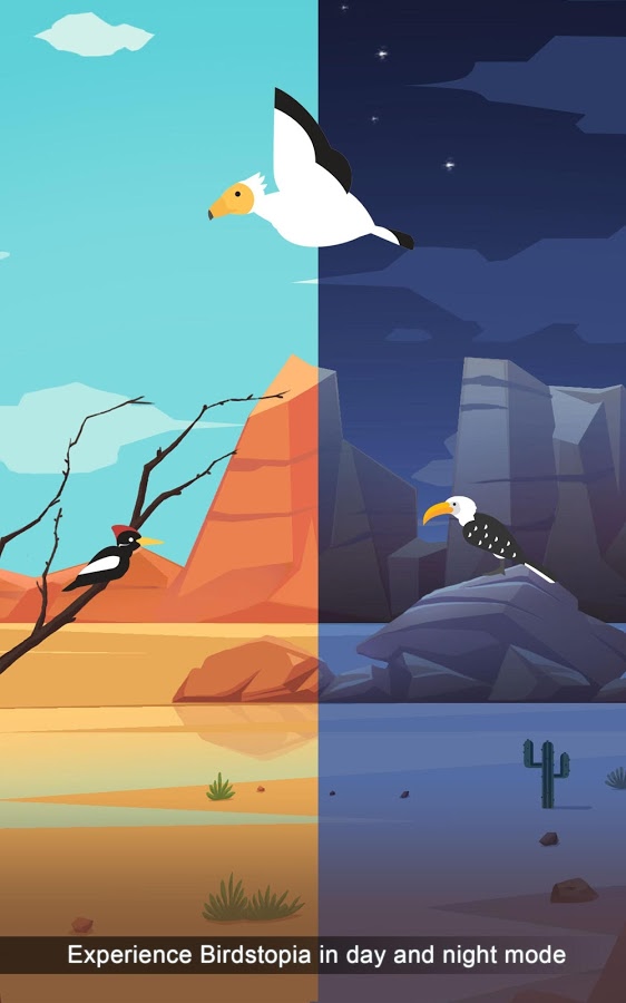 androidアプリ Birdstopia（バードストピア）攻略スクリーンショット7