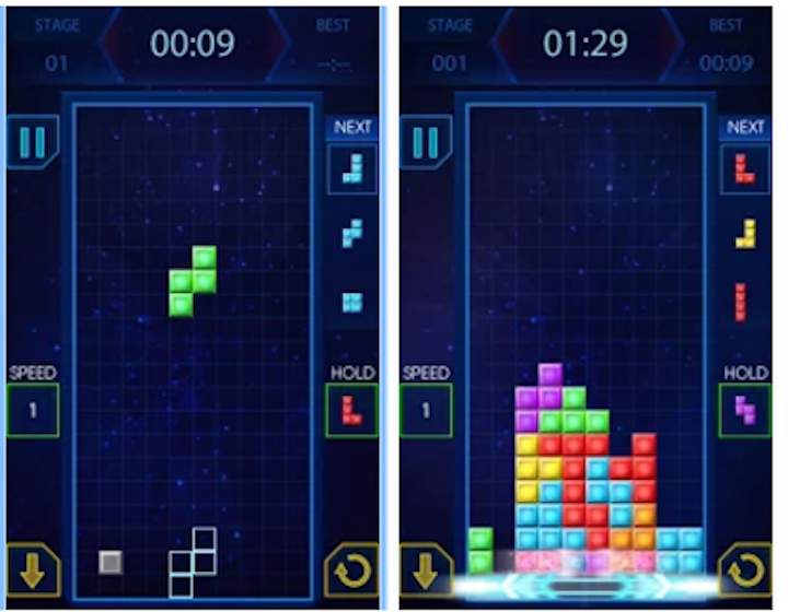 ムズリス androidアプリスクリーンショット1