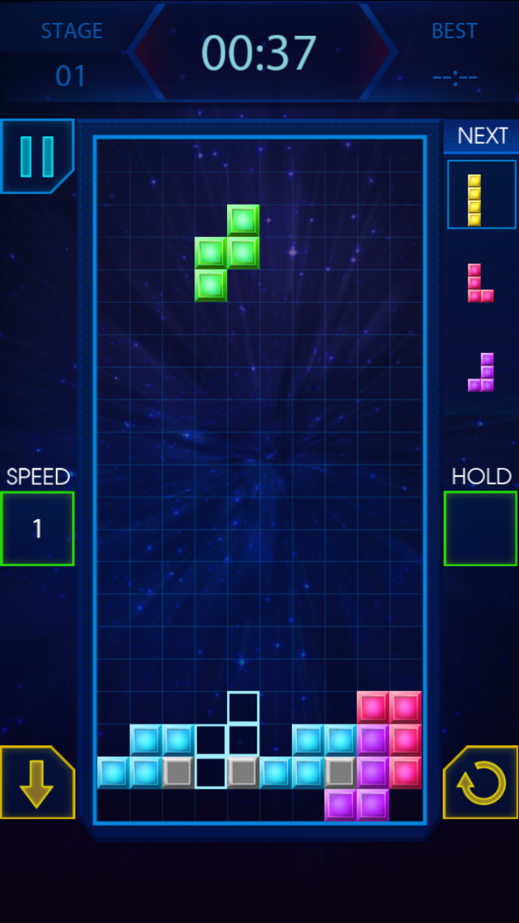 ムズリス androidアプリスクリーンショット2