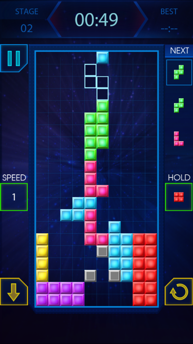 ムズリス androidアプリスクリーンショット3