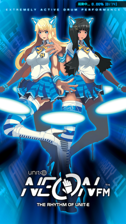 androidアプリ Neon FM™攻略スクリーンショット3