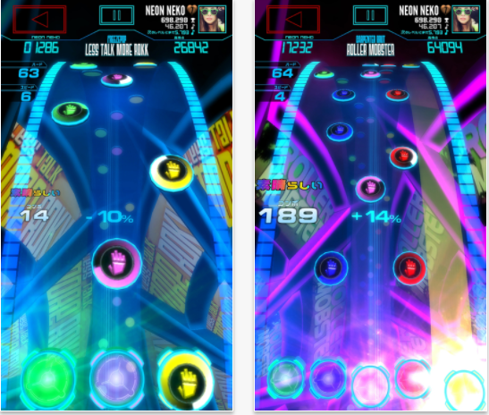 Neon FM™ androidアプリスクリーンショット1