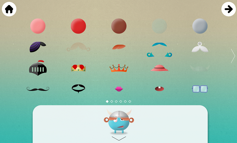 androidアプリ Thinkrolls: Kings & Queens攻略スクリーンショット2