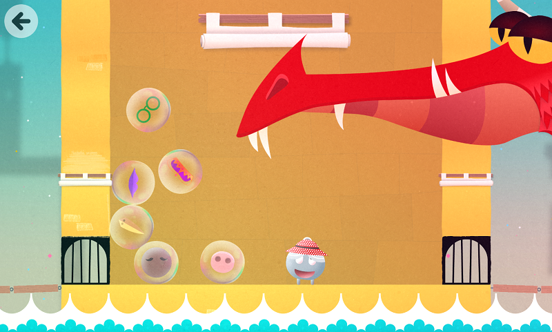 androidアプリ Thinkrolls: Kings & Queens攻略スクリーンショット7