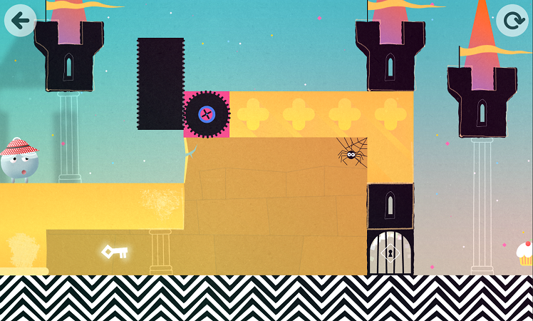 Thinkrolls: Kings & Queens androidアプリスクリーンショット1