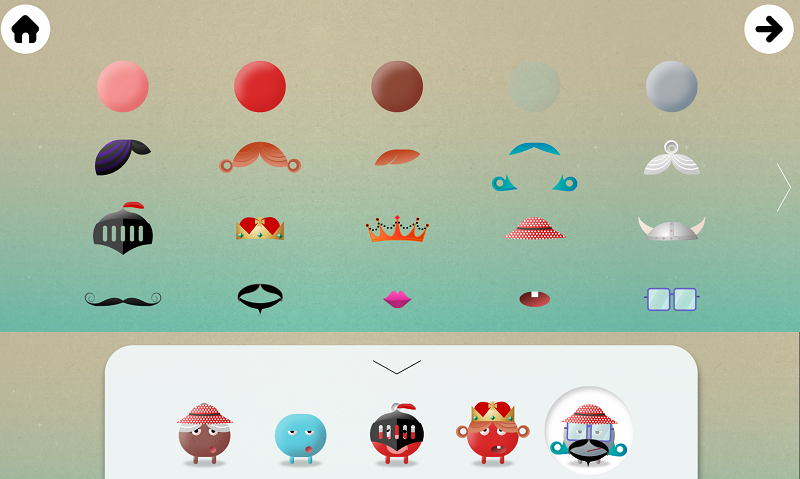 Thinkrolls: Kings & Queens androidアプリスクリーンショット2