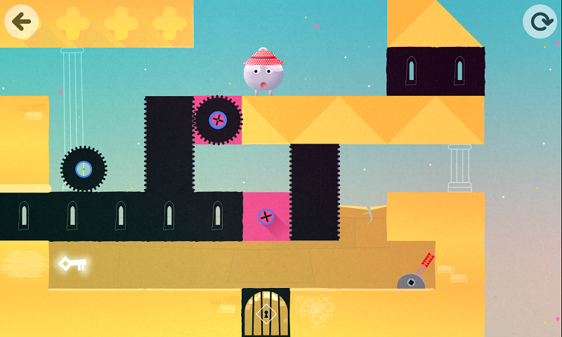 Thinkrolls: Kings & Queens androidアプリスクリーンショット3