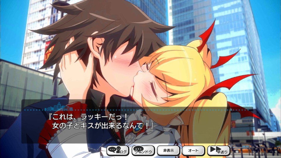 androidアプリ AKIBA’S TRIP Festa！（アキバズトリップ フェスタ）攻略スクリーンショット1