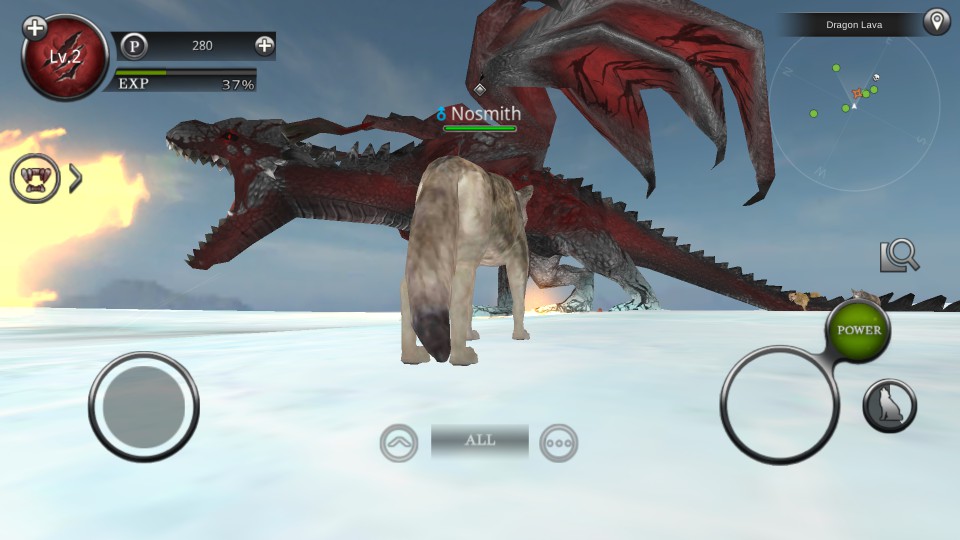 androidアプリ Wild Animals Online(ワイルドアニマル オンライン)攻略スクリーンショット8