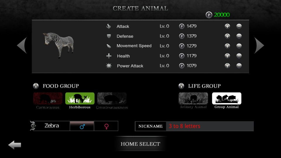 Wild Animals Online（ワイルドアニマル オンライン） androidアプリスクリーンショット3