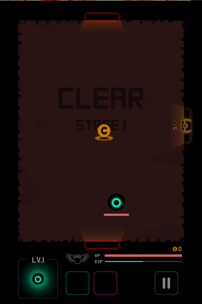 androidアプリ TiKiTaKa!攻略スクリーンショット3