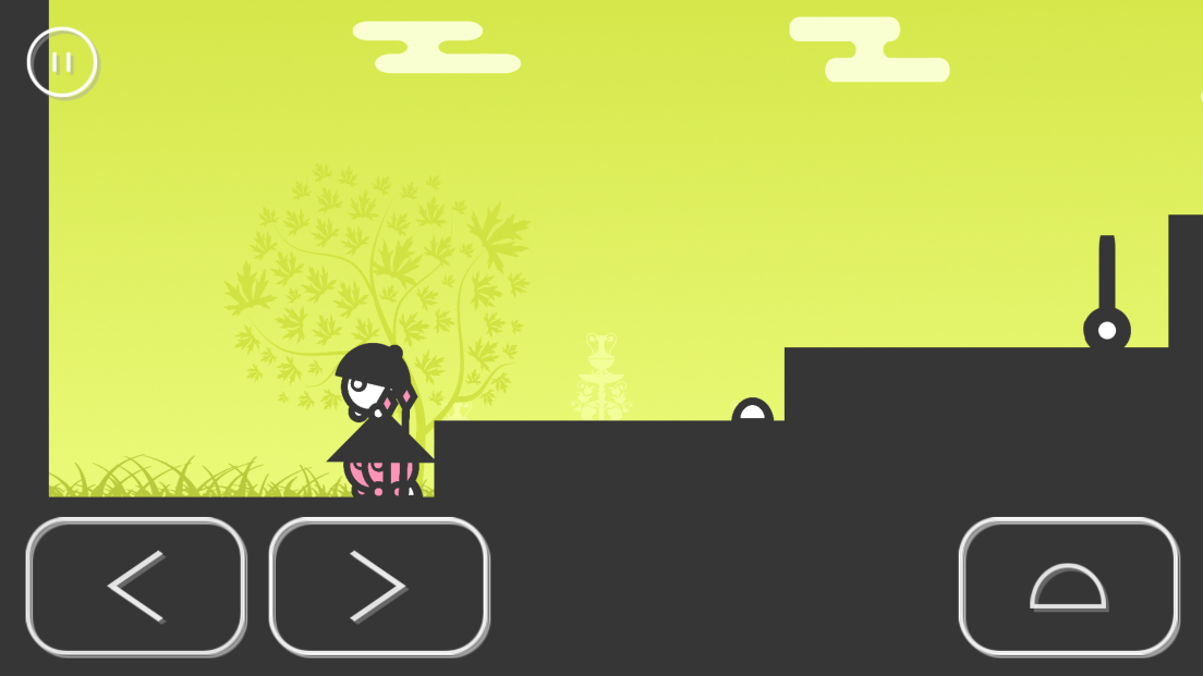 androidアプリ まるとさんかく攻略スクリーンショット4