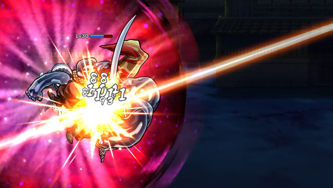 androidアプリ 天華百剣 -斬-攻略スクリーンショット6