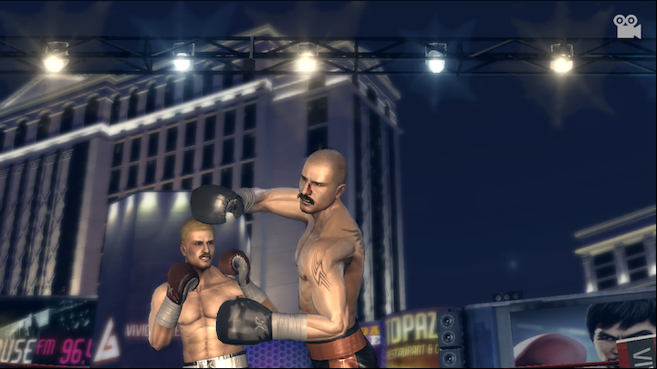 androidアプリ Real Boxing Manny Pacquiao(リアルボクシング・マニー・パッキャオ)攻略スクリーンショット6