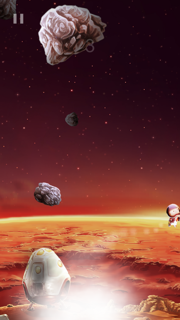 androidアプリ 火星脱出:最後のミッション攻略スクリーンショット3