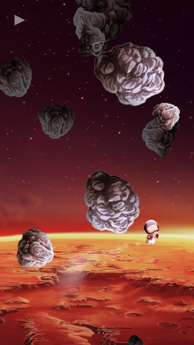 androidアプリ 火星脱出:最後のミッション攻略スクリーンショット4